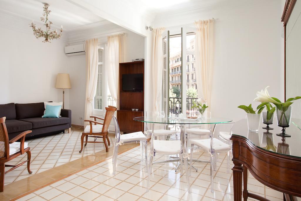 Casa Muntaner Apartament *